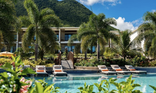 Golden Rock Dive And Nature Resort